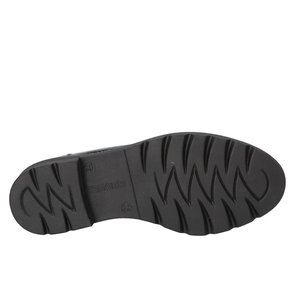 Chaussures à enfiler, Noir