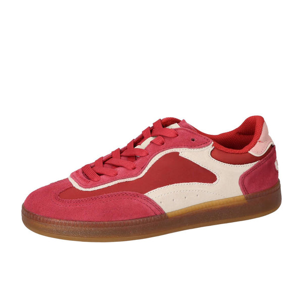 Sneakers, Rood