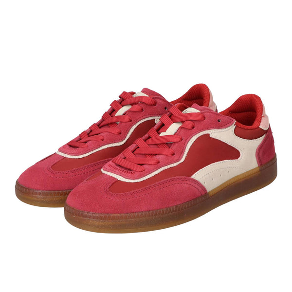 Sneakers, Rood