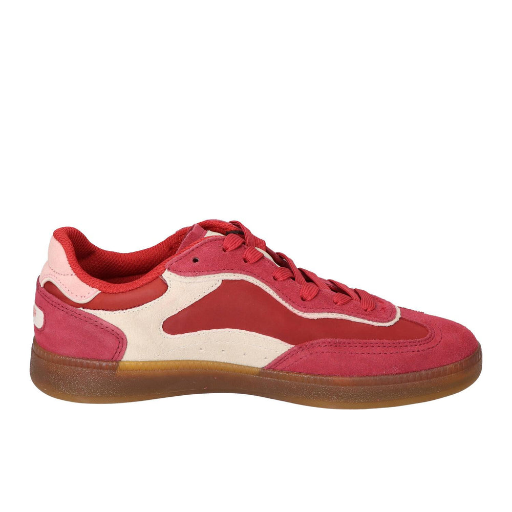 Sneakers, Rood