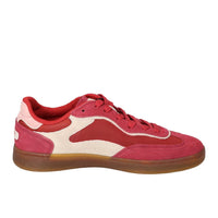 Sneakers, Rood