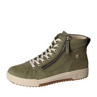 Booties, Groen