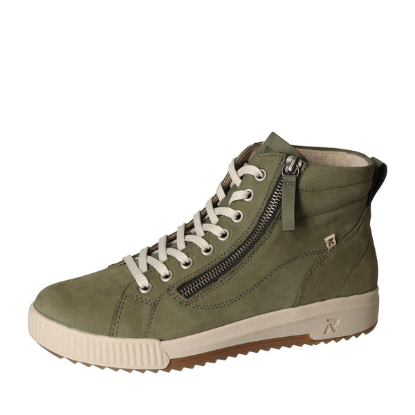Booties, Groen