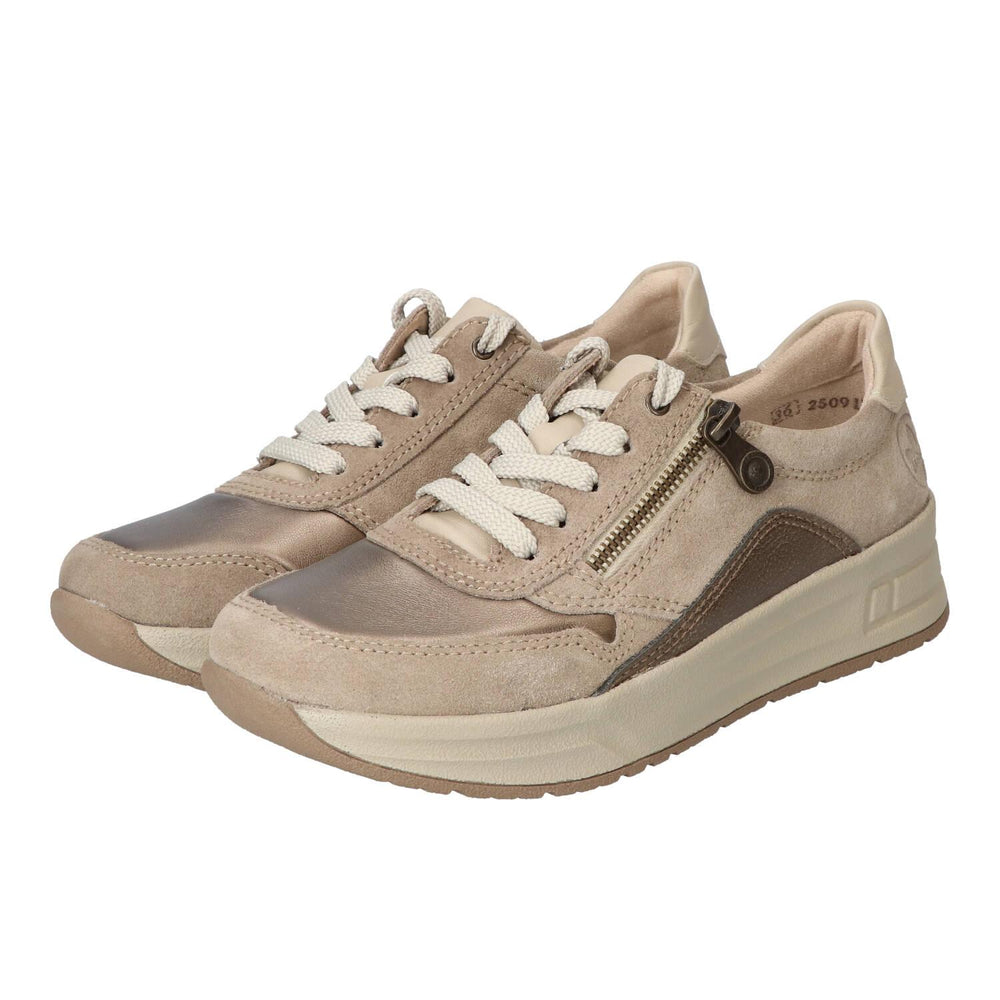 Baskets, taupe
