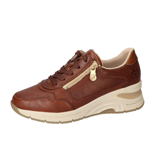 Sneakers, Cognac