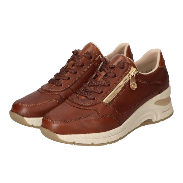 Sneakers, Cognac