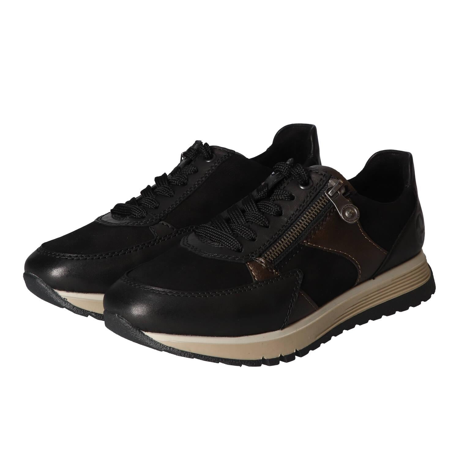 Sneakers, Zwart