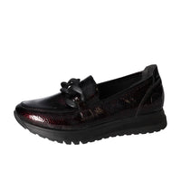 Instapschoenen, Bordeaux