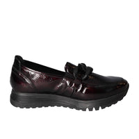 Instapschoenen, Bordeaux