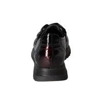 Instapschoenen, Bordeaux