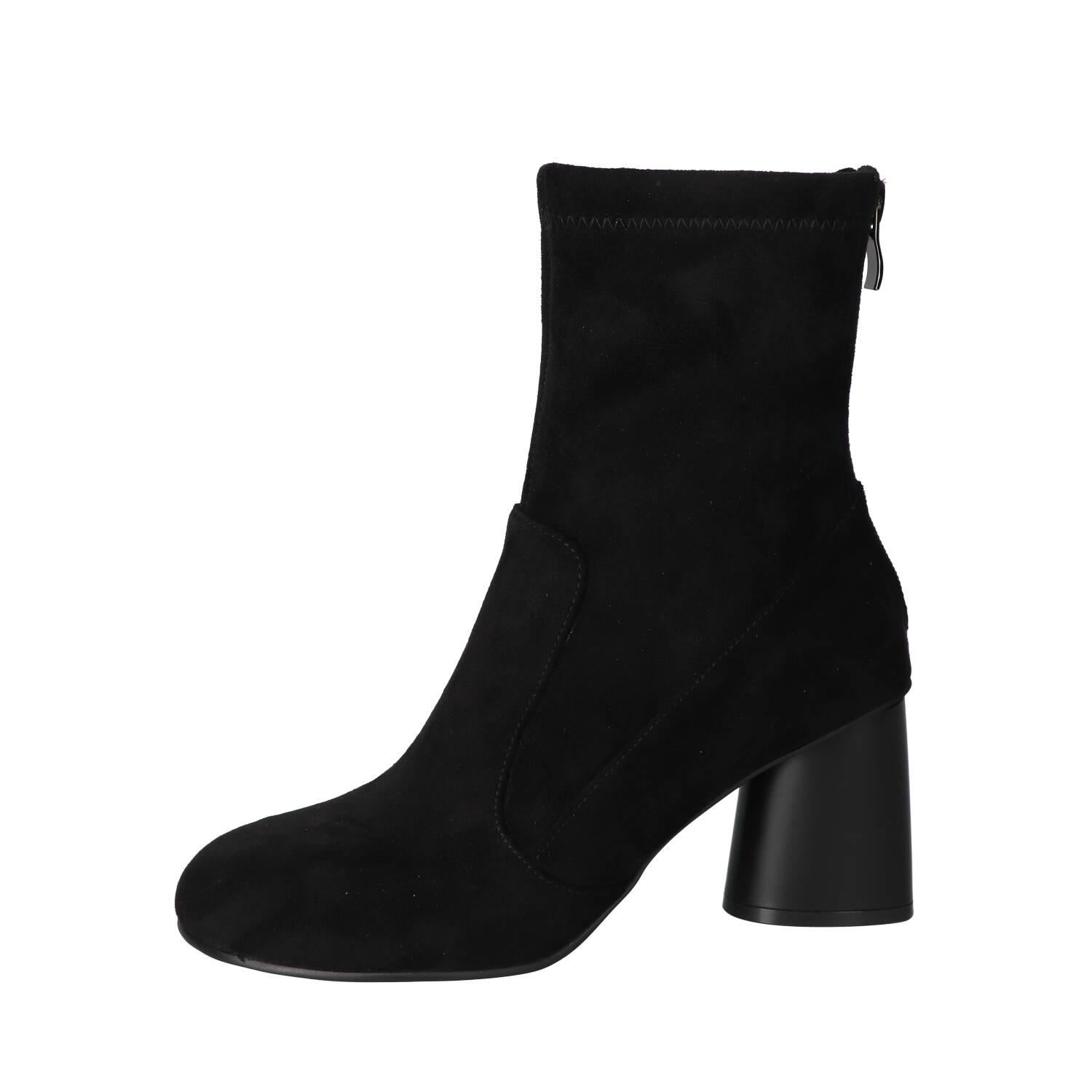 Bottines, noires
