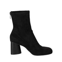 Booties, Zwart