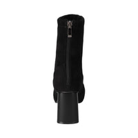 Booties, Zwart