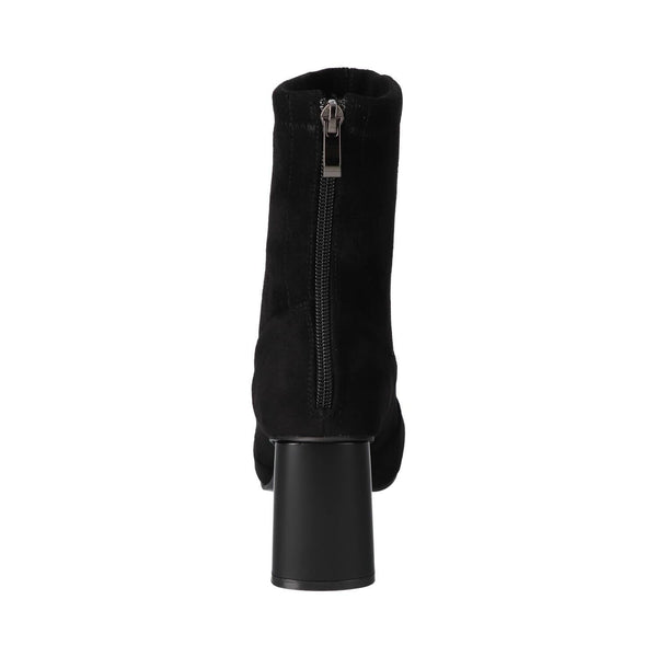 Booties, Zwart