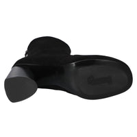 Booties, Zwart