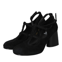 Pumps, Zwart