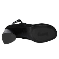 Pumps, Zwart