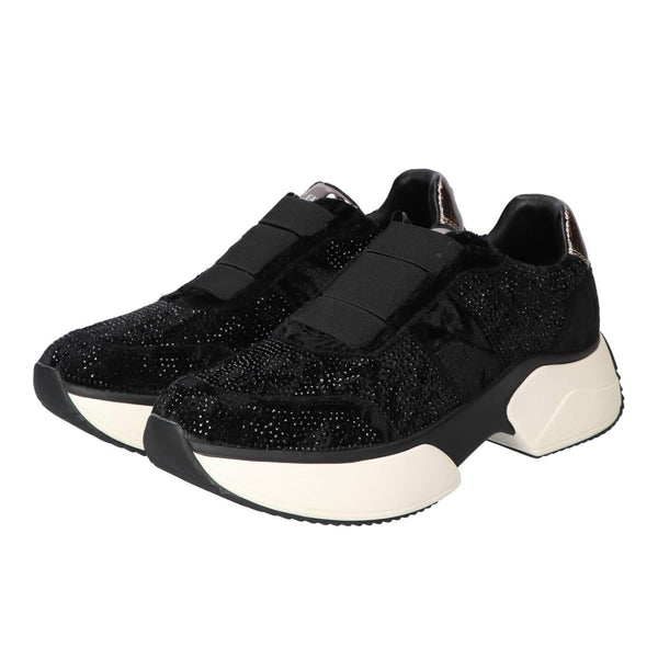 Sneakers, Zwart