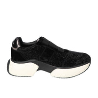 Sneakers, Zwart
