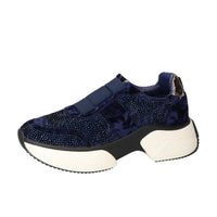 Sneakers, Blauw