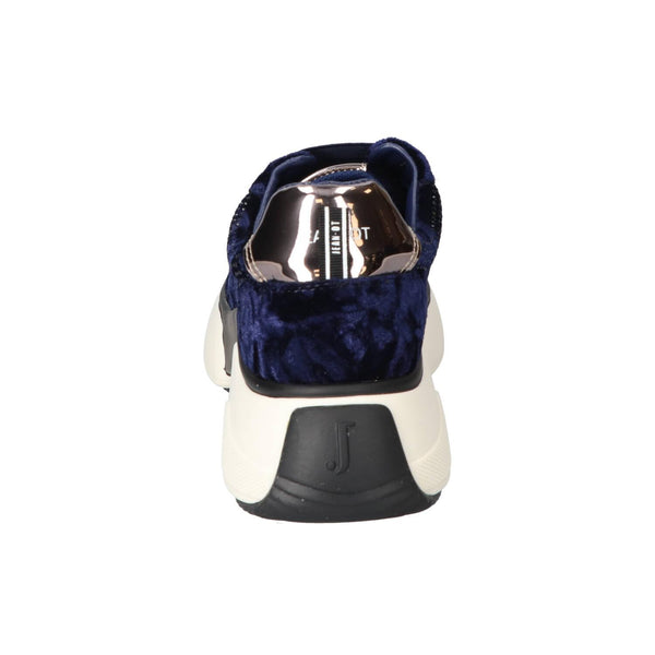 Sneakers, Blauw