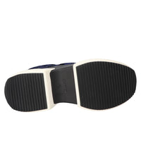 Sneakers, Blauw