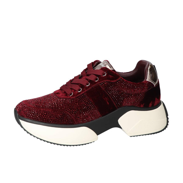 Sneakers, Bordeaux