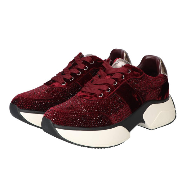 Sneakers, Bordeaux