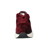 Sneakers, Bordeaux