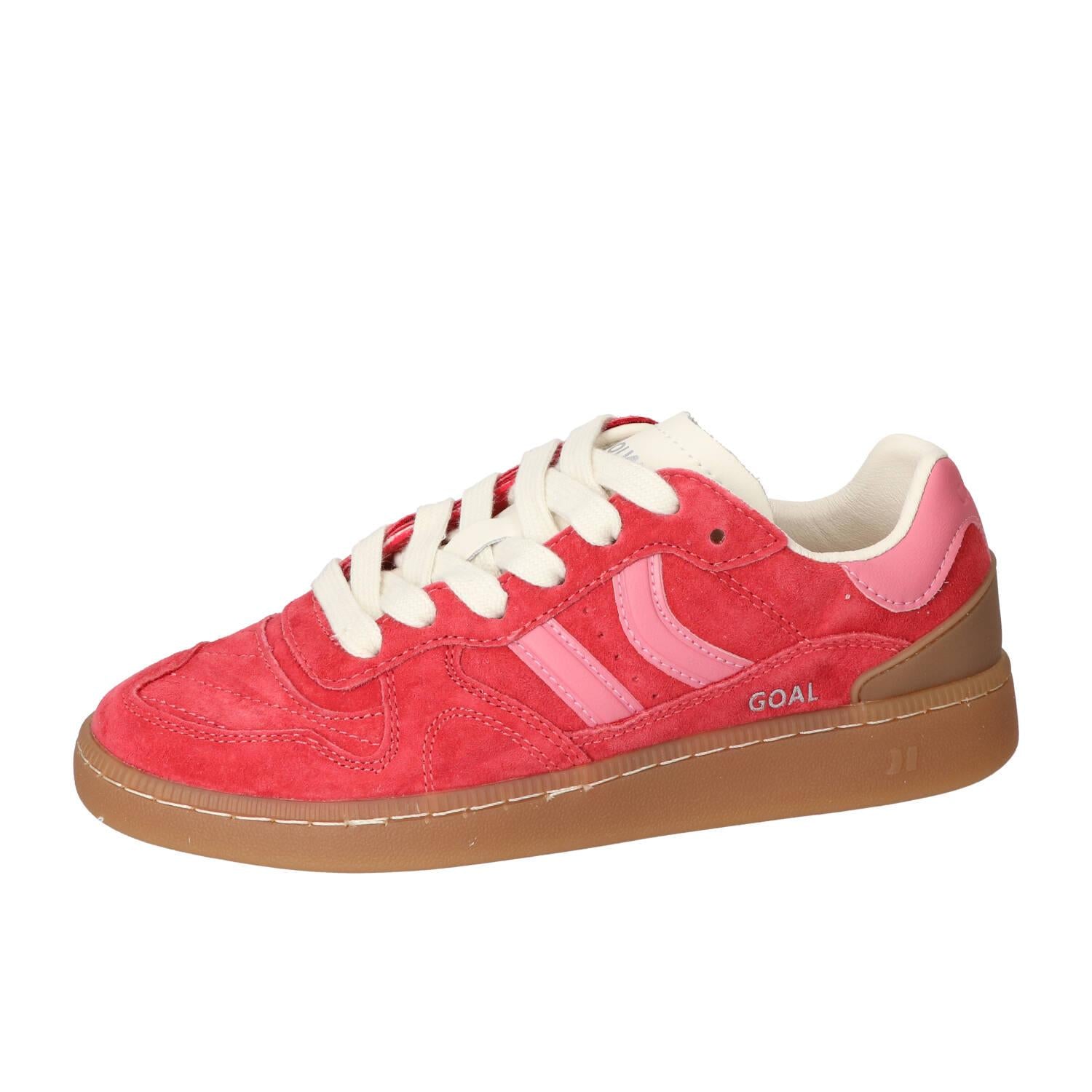 Baskets, rouge