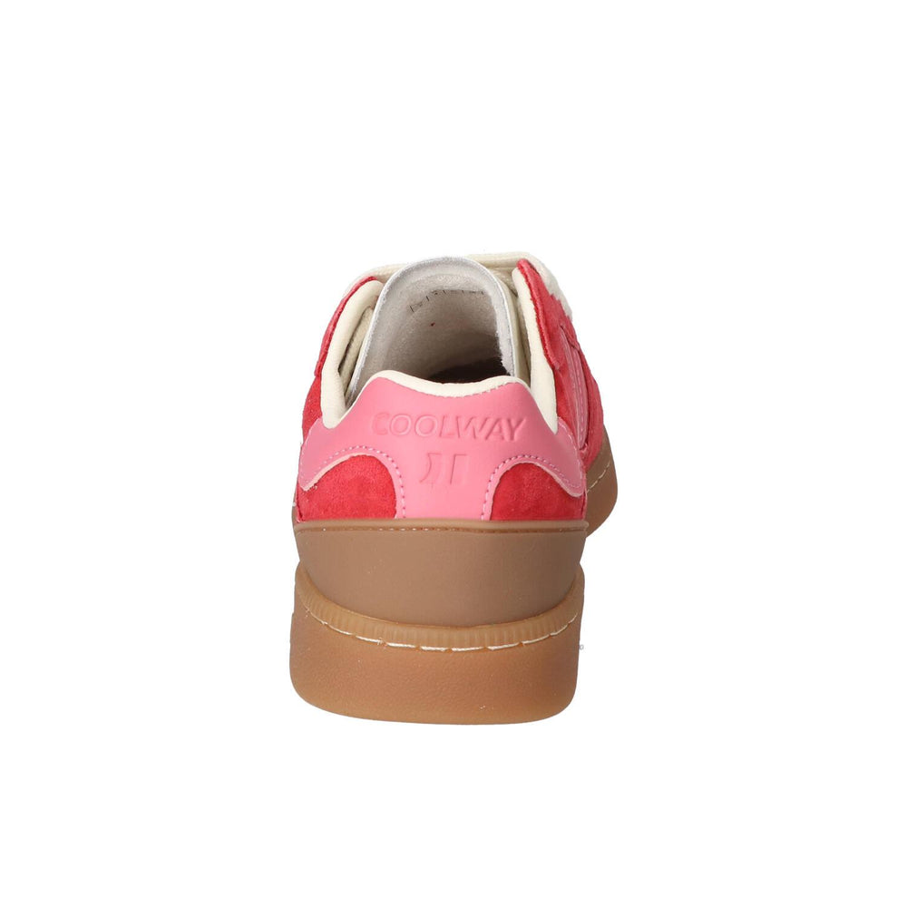 Sneakers, Rood