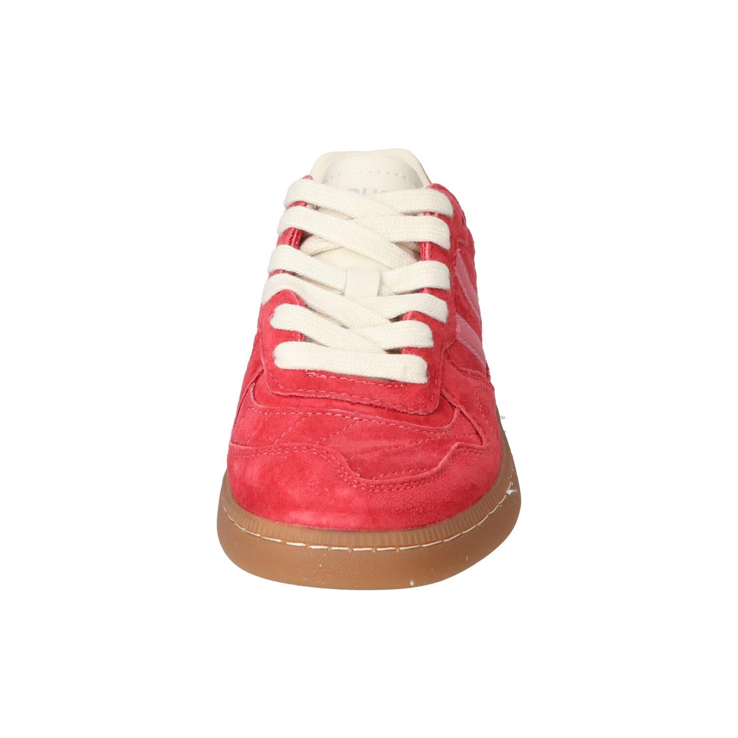 Baskets, rouge