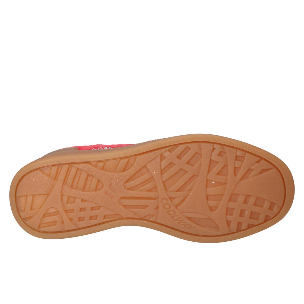 Sneakers, Rood