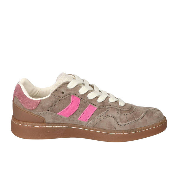 Sneakers, Donkerbruin