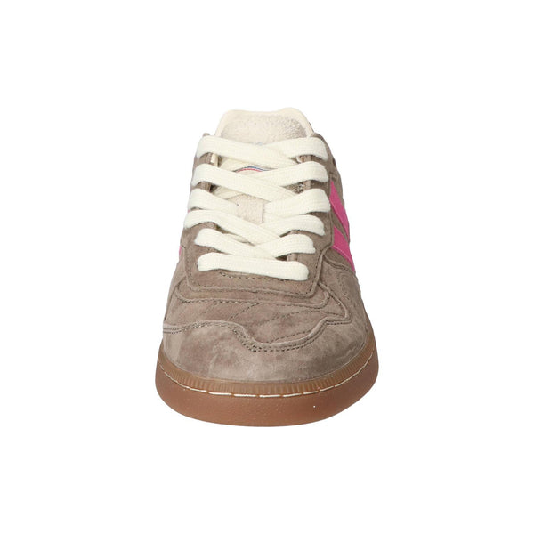Sneakers, Donkerbruin