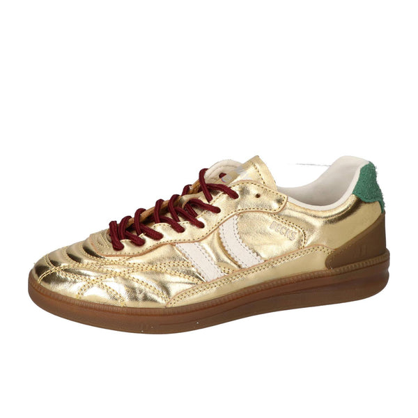 Sneakers, Goud