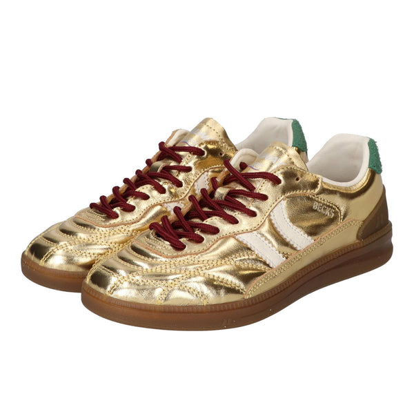 Sneakers, Goud