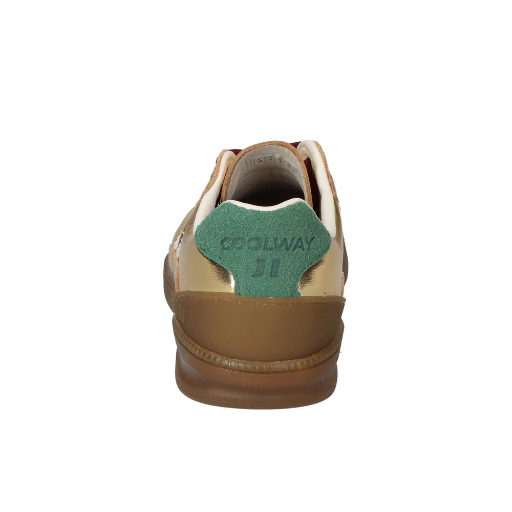 Sneakers, Goud