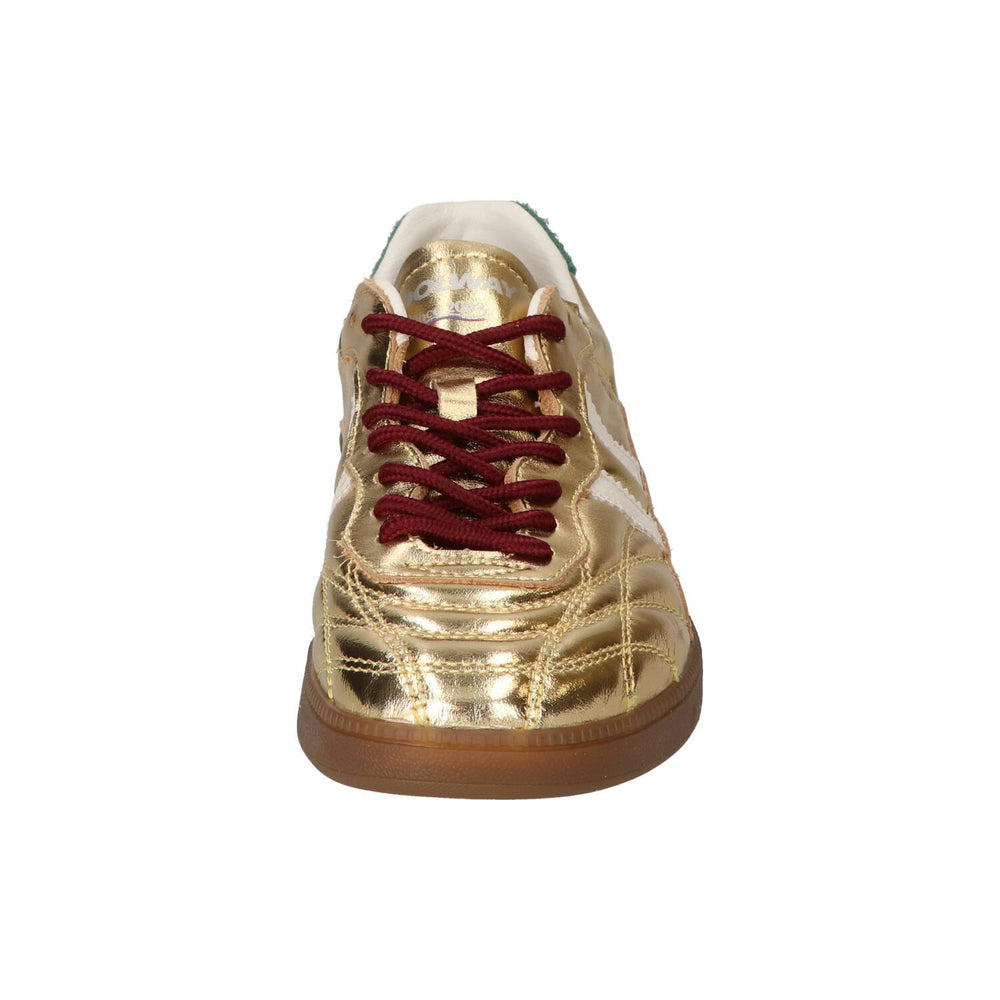 Sneakers, Goud