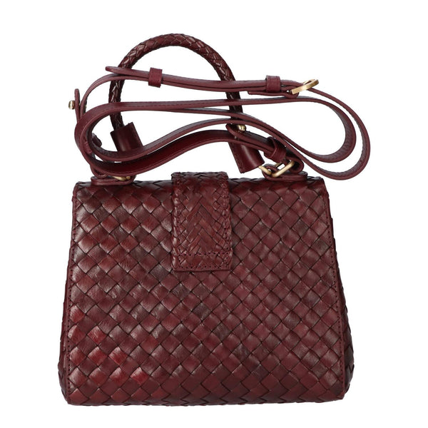 Crossbody Tassen, Bordeaux