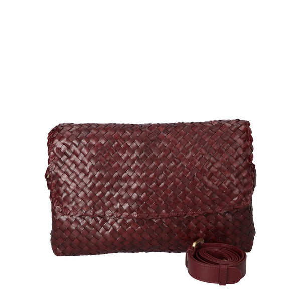 Crossbody Tassen, Bordeaux