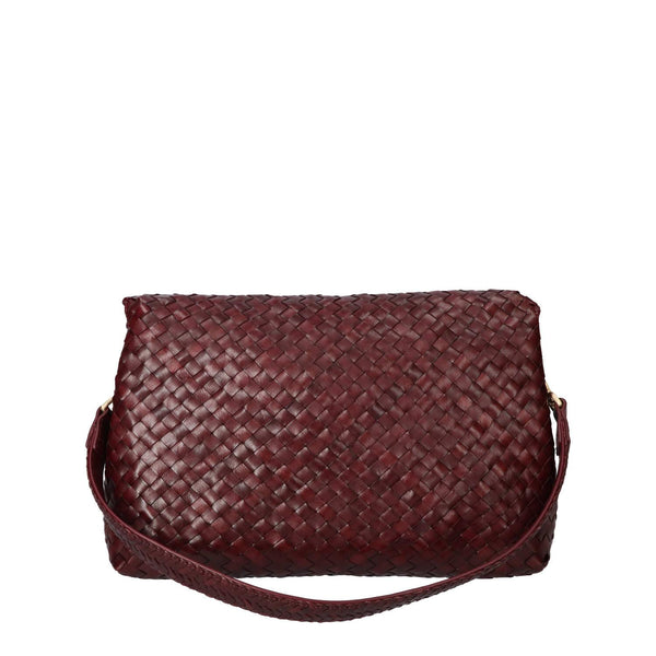 Crossbody Tassen, Bordeaux