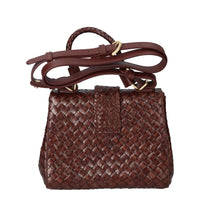 Crossbody Tassen, Donkerbruin