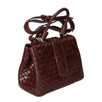 Crossbody Tassen, Donkerbruin