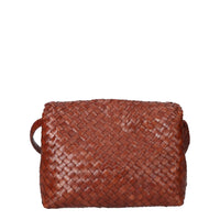 Crossbody Tassen, Cognac
