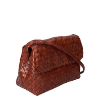 Crossbody Tassen, Cognac