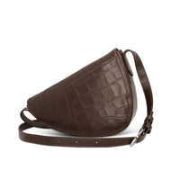 Crossbody Tassen, Donkerbruin