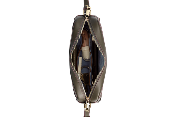 Crossbody Tassen, Groen