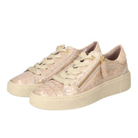 Baskets, beige clair