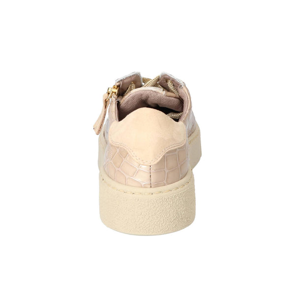 Baskets, beige clair